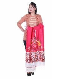 Printed Viscose Stole 28
