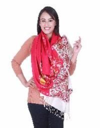 Printed Viscose Stole 30