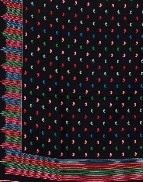 Viscose Weaving Shawl 09