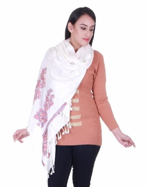 Viscose Weaving Shawl 12