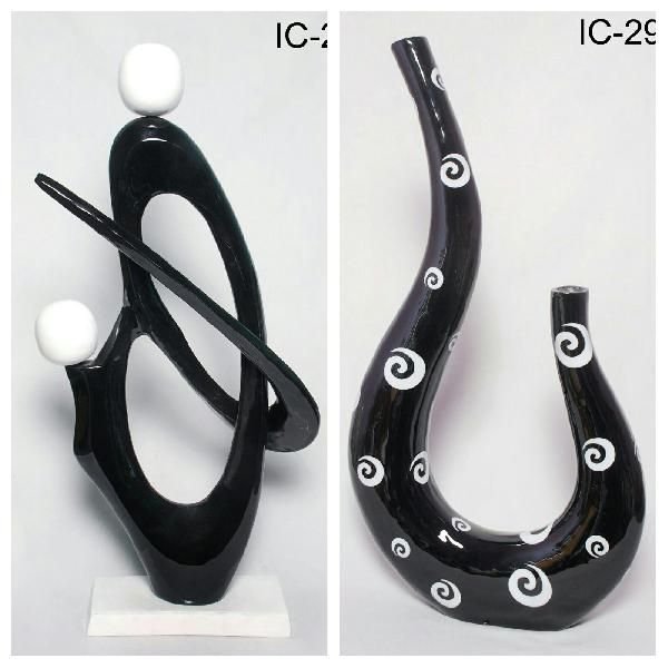 Black Aluminium Gift Item 01