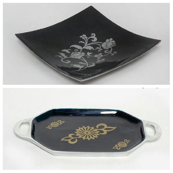 Black Aluminium Gift Item 02