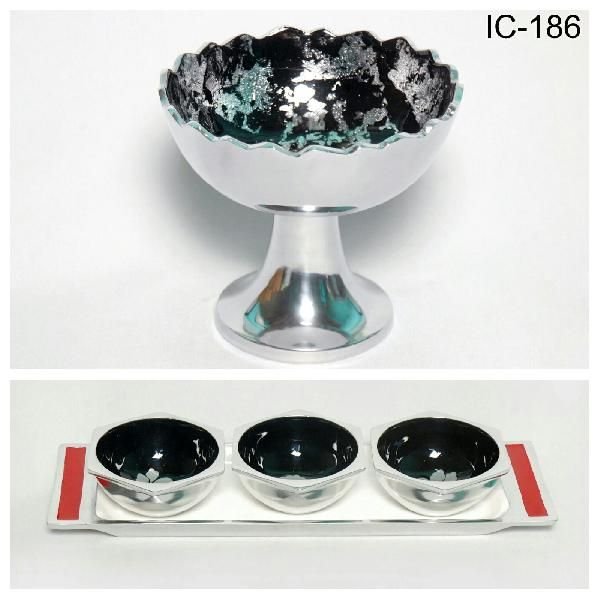 Black Aluminium Gift Item 03