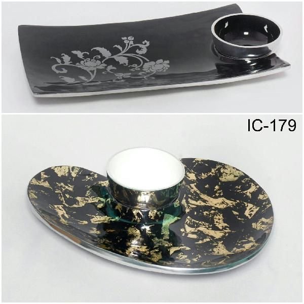 Black Aluminium Gift Item 04