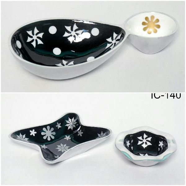 Black Aluminium Gift Item 05