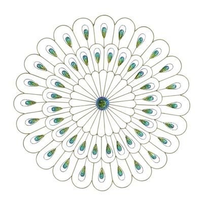 Decorative Wall Hanging 03