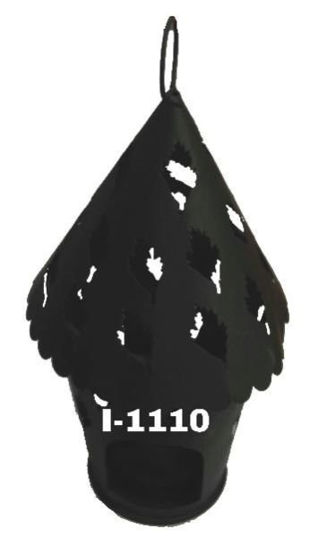 Iron Tea Light Holder (I-1110)