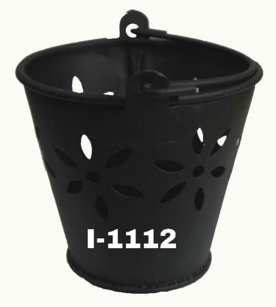 Iron Tea Light Holder (I-1112)