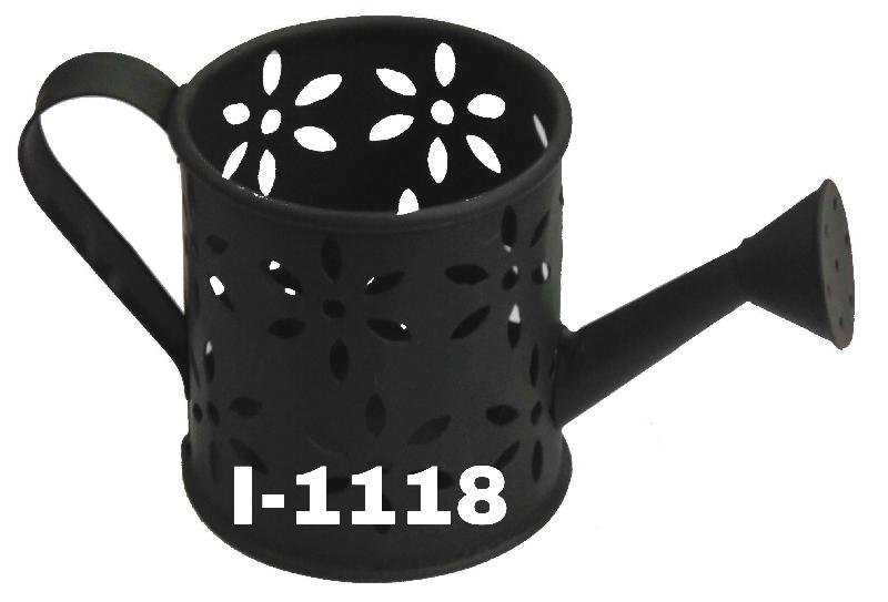 Iron Tea Light Holder (I-1118)