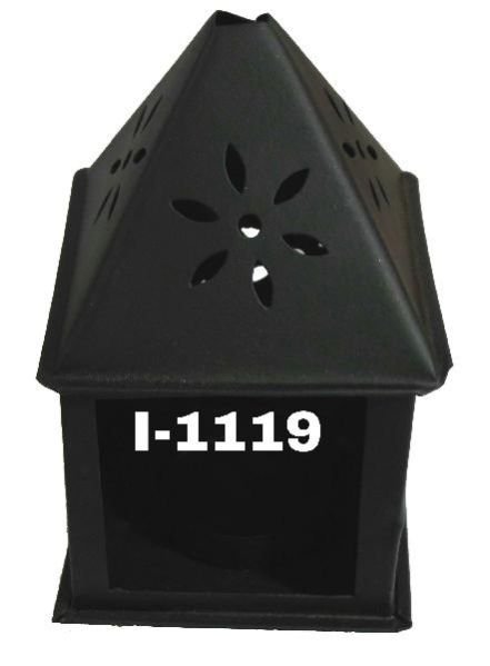 Iron Tea Light Holder (I-1119)