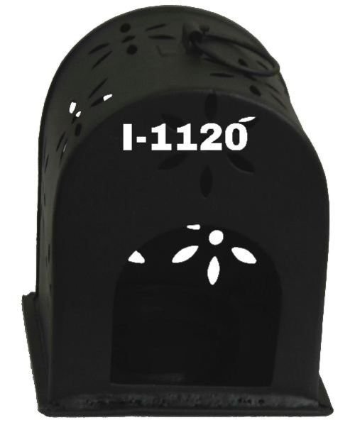 Iron Tea Light Holder (I-1120)