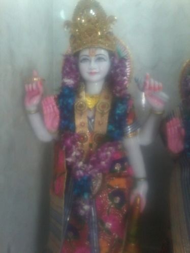 Vishnu Statue 02