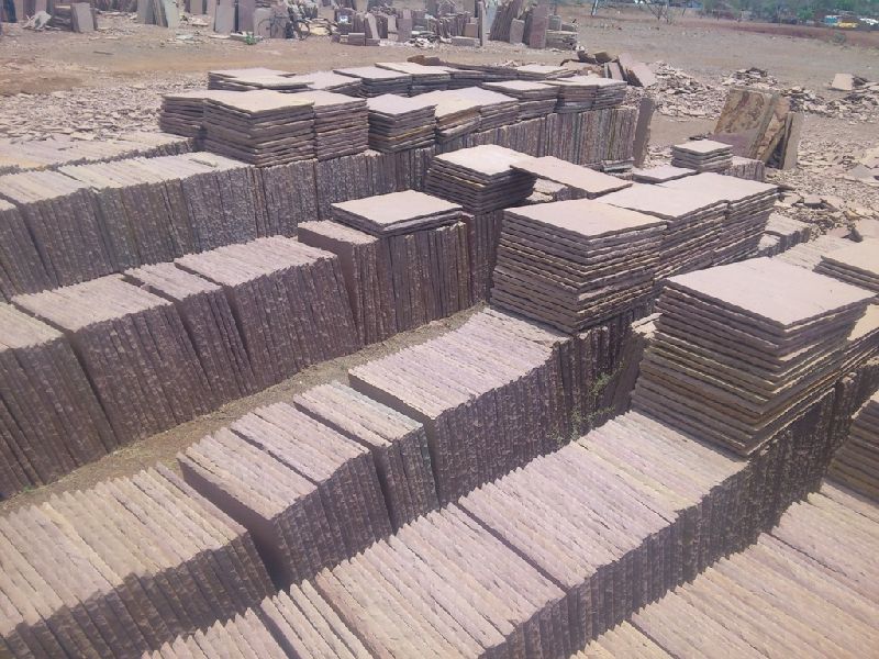 Modak Sandstone Stock