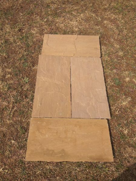 Golden Brown Sandstone
