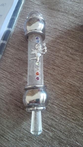 Crystal Healing Pendant 02