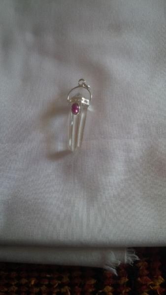 Crystal Healing Pendant 03