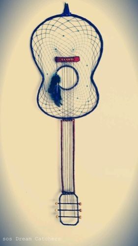 Colored Dream Catcher 02