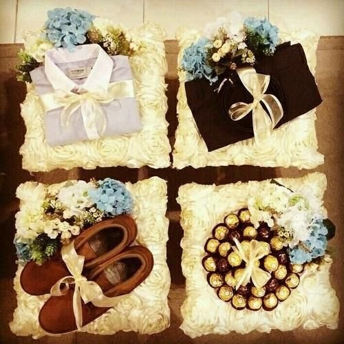 Trousseau Packings 01