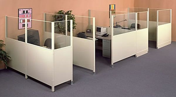 Office Partitions 01
