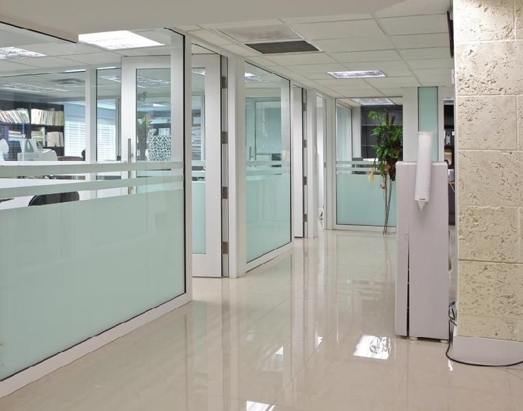 Office Partitions 02