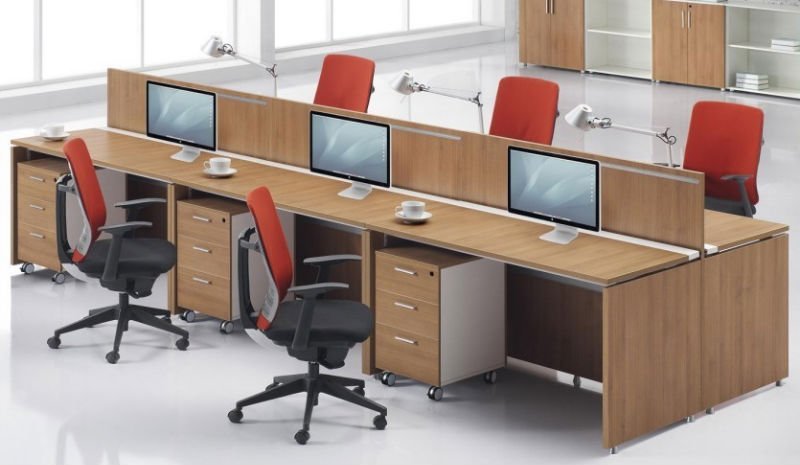 Office Workstations 01
