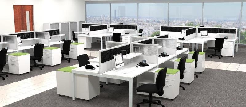 Office Workstations 02