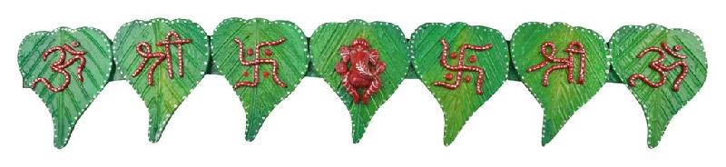 Wooden Door Toran 04