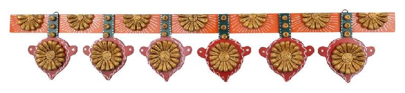 Wooden Door Toran 06