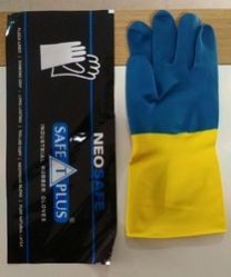 Neo Safe Rubber Safety Gloves