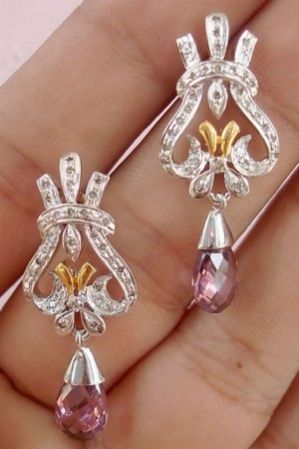 Imitation Earrings 06