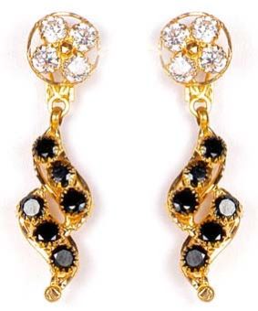 Imitation Earrings 08