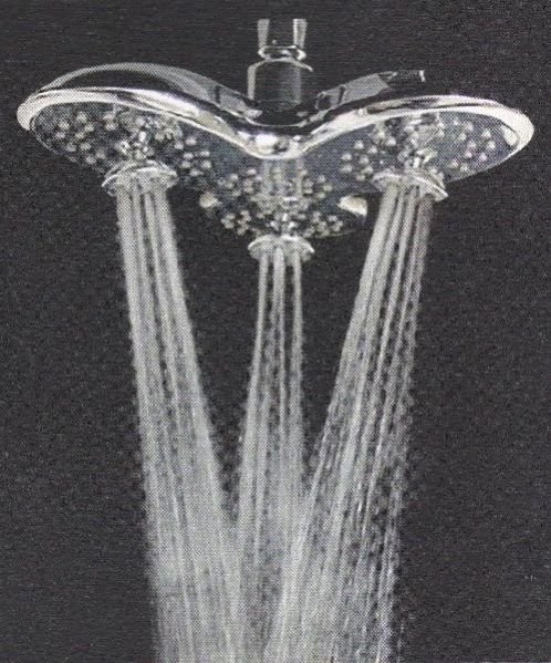 ABS Shower (TOYO 8352)