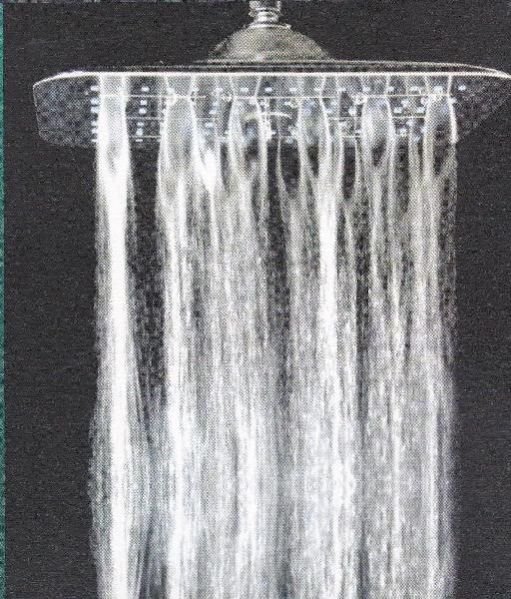 ABS Shower (TOYO 8354)