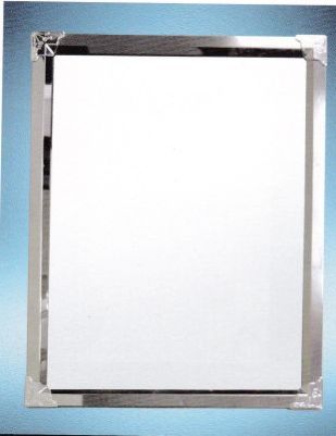 Stainless Steel Mirror Frame (TOYO 9132)