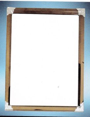 Stainless Steel Mirror Frame (TOYO 9133)