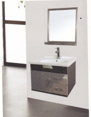 Stainless Steel Vanity (TOYO 5454)