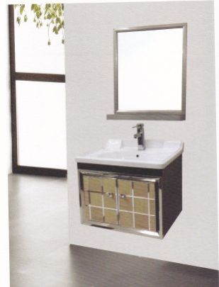 Stainless Steel Vanity (TOYO 5455)