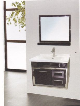 Stainless Steel Vanity (TOYO 5456)