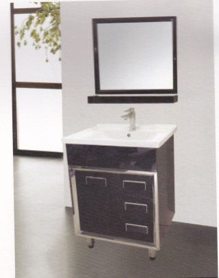 Stainless Steel Vanity (TOYO 5457)