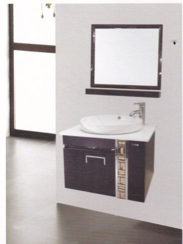 Stainless Steel Vanity (TOYO 5458)