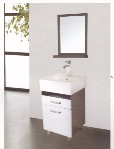 Stainless Steel Vanity (TOYO 5551)