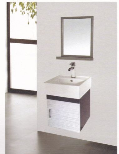 Stainless Steel Vanity (TOYO 5552)