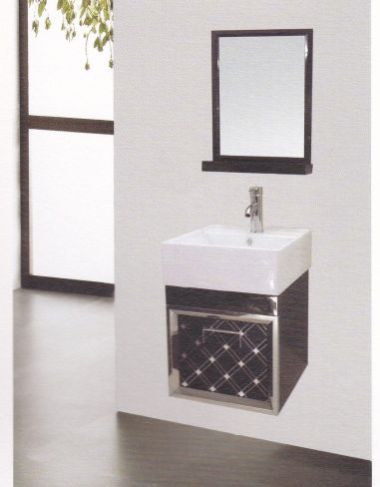 Stainless Steel Vanity (TOYO 5553)
