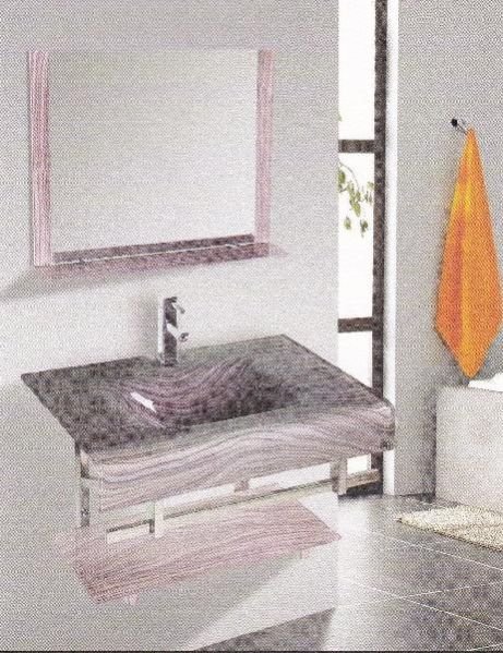 Wooden Finish Designer White