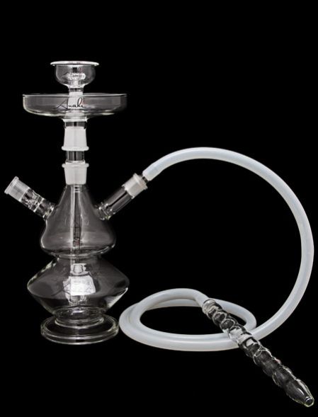 Glass Hookah 02