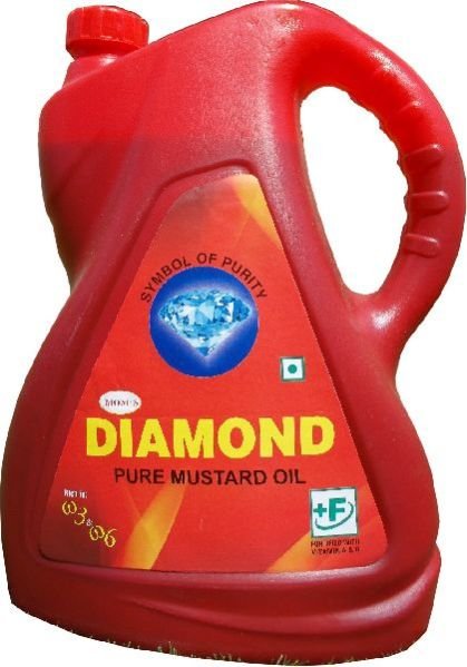 Mustard Oil 01