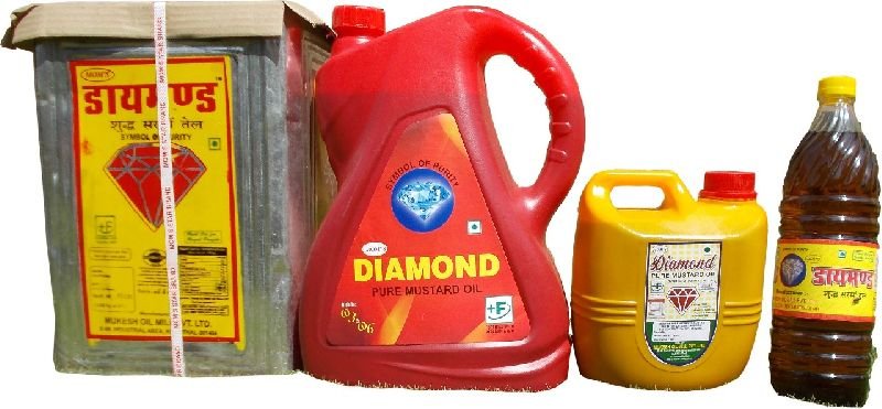 Mustard Oil 02