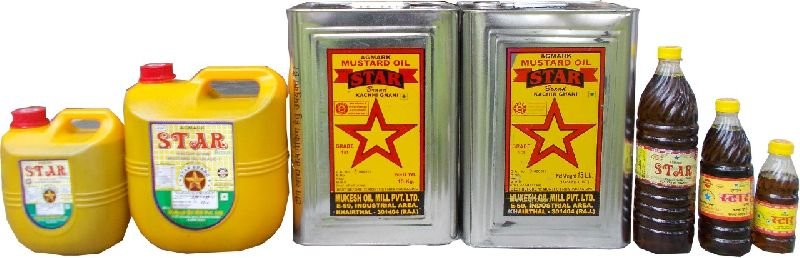 Mustard Oil 03