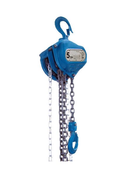 Chain Pulley Block 01