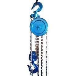Heavy Duty Chain Pulley Block